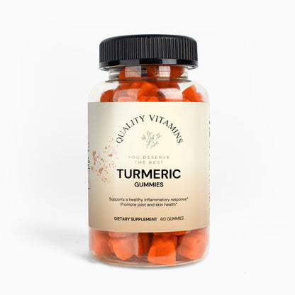 Turmeric Gummies