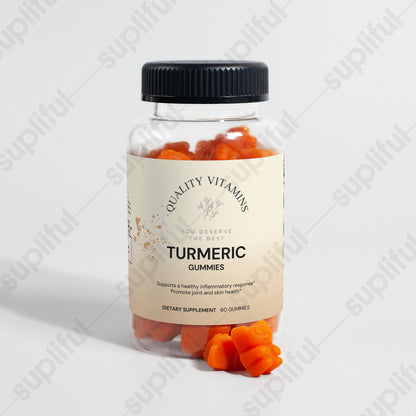 Turmeric Gummies