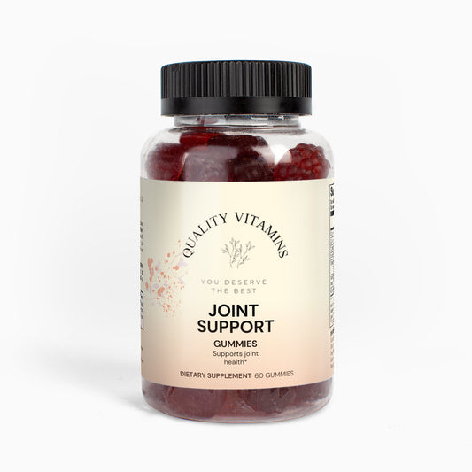 Joint Support Gummies (Adult)