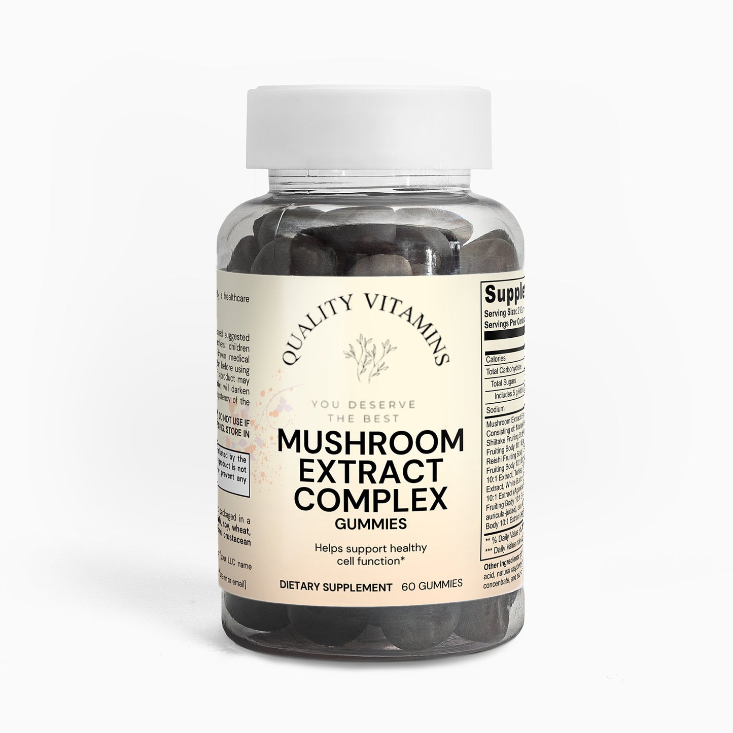 Mushroom Extract Complex