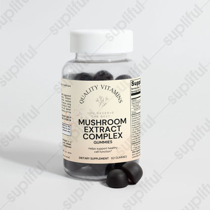 Mushroom Extract Complex