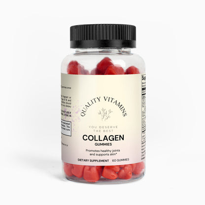 Collagen Gummies (Adult)