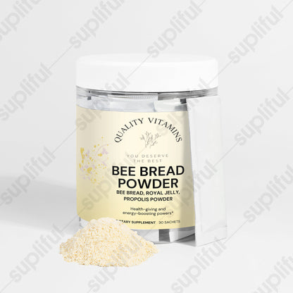 Bee Bread Powder