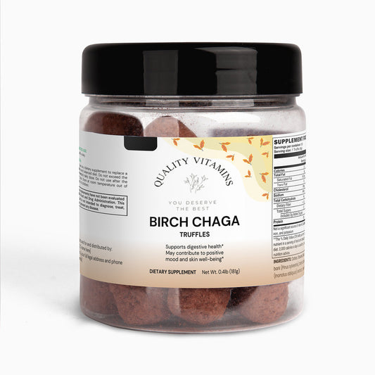 Birch Chaga Truffles