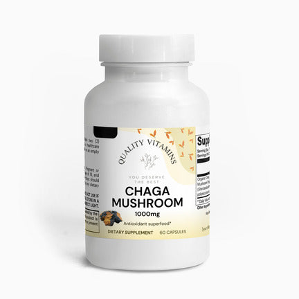 Chaga Mushroom