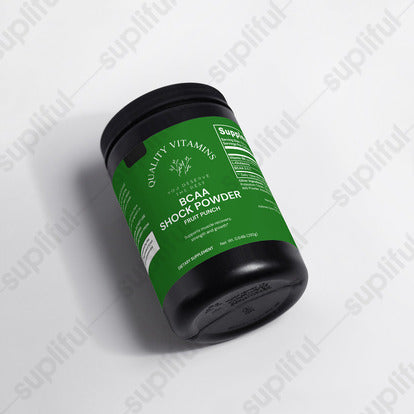 BCAA Shock Powder (Fruit Punch)