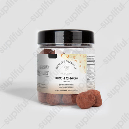 Birch Chaga Truffles